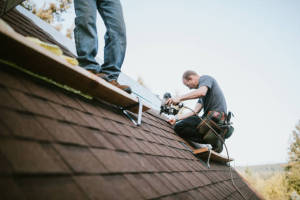 Local Roofers in Leakesville Junction, VA